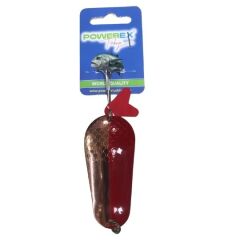 Powerex Fx503 Copper Red N11 Turna 25gr. Metal Kaşık Sahte Yem