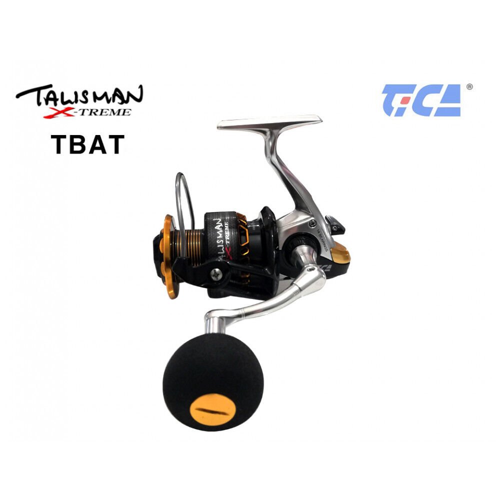 Tica Talisman X-Treme TBAT Serisi 4000H Olta Makinesi