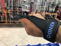 Kendo Deri Atış Parmaklığı S Beden