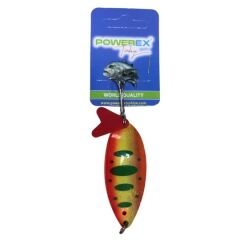 Powerex Fx501 Red Hot N22 Turna 26gr. Metal Kaşık Sahte Yem