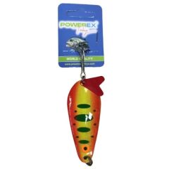 Powerex Fx502 Red Hot N17 Turna 30gr. Metal Kaşık Sahte Yem