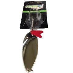 Powerex Clio 26 gr. 6,5 cm. 5562 Metal Kaşık Sahte Yem