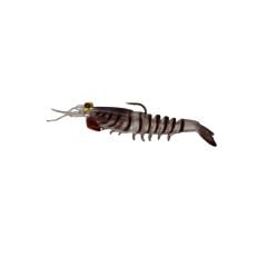 Powerex Shrimp 80mm. 8,2gr. Zokalı Karides 8334 Sahte Yem