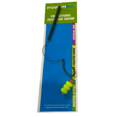 Powerex Carp Profesyonel Sazan Rig Takımı - 8475