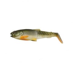 Savage Gear Craft Cannibal Paddletail 6,5 cm 4 gr Suni Yem Olive Pearl Hot Orange