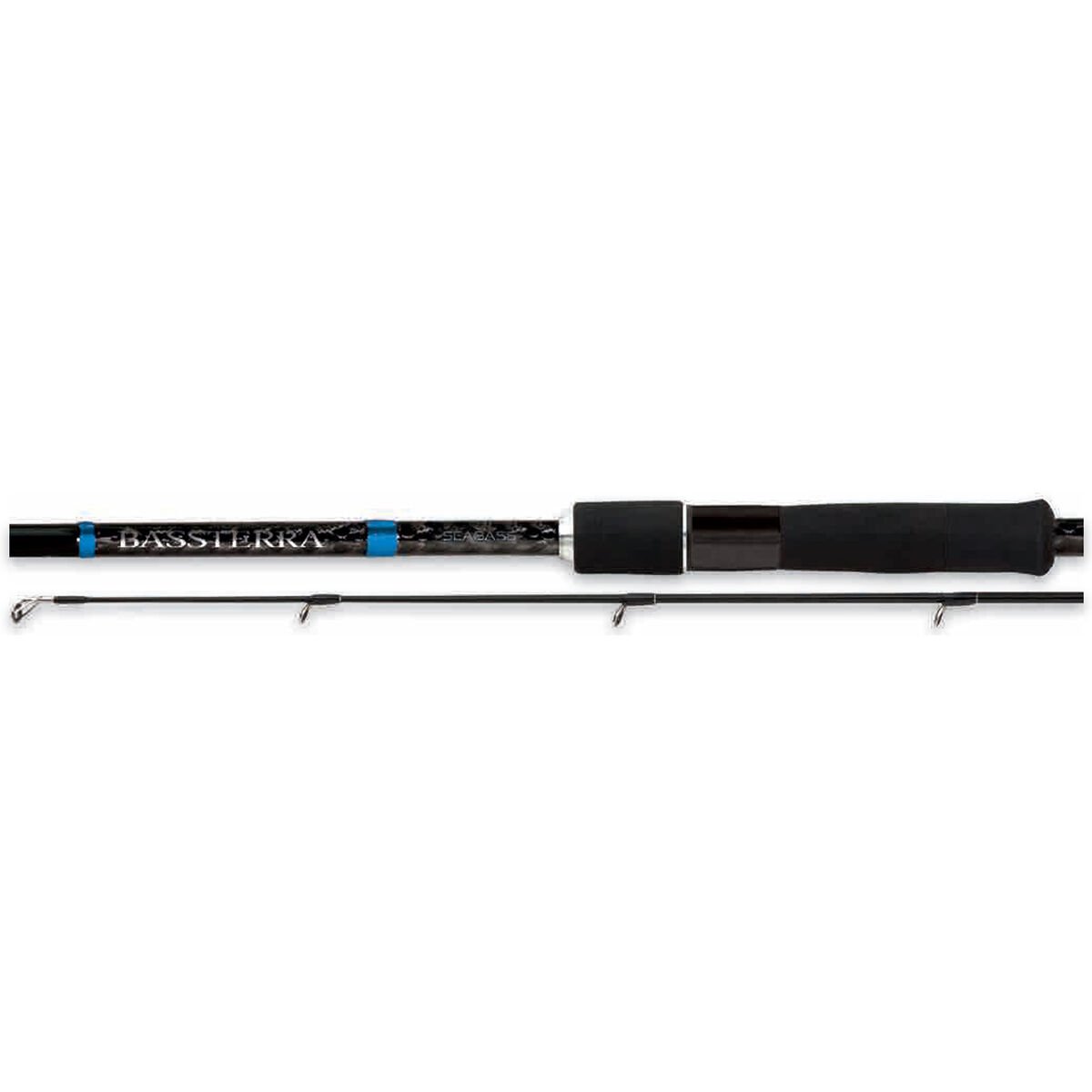 Shimano Bassterra Seabass 2,74cm 12-38gr Spin Atçek Olta Kamışı