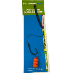 Powerex Carp Profesyonel Sazan Rig Takımı - 8477