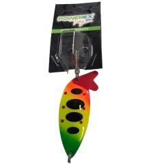 Powerex Clio 26 gr. 6,5 cm. 5580 Metal Kaşık Sahte Yem