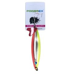 Powerex Striker X Lüfer Palamut Turna Çinekop 28gr. 9 cm. 3906 Metal Kaşık Sahte Yem