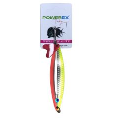 Powerex Striker X Lüfer Palamut Turna Çinekop 28gr. 9 cm. 3906 Metal Kaşık Sahte Yem