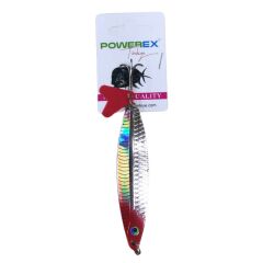 Powerex Striker X Lüfer Palamut Turna Çinekop 28gr. 9 cm. 3907 Metal Kaşık Sahte Yem