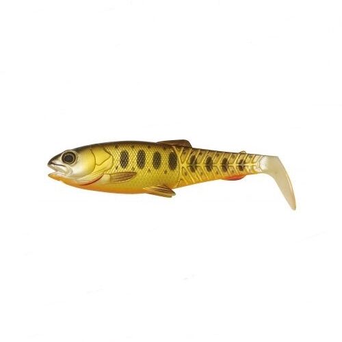 Savage Gear Craft Cannibal Paddletail 8,5 cm 7 gr Suni Yem Dirty Roach