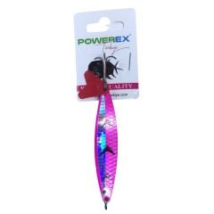 Powerex Striker X Lüfer Palamut Turna Çinekop 18gr. 8cm. 3910 Metal Kaşık Sahte Yem