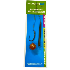 Powerex Carp Profesyonel Sazan Rig Takımı - 8464