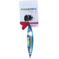 Powerex Striker X Lüfer Palamut Turna Çinekop 28gr. 9cm. 3914 Metal Kaşık Sahte Yem