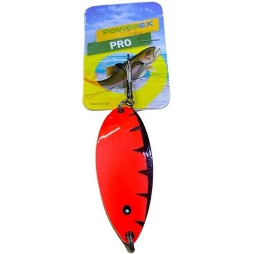 Powerex PRO 26 gr. 6,5 cm. 7902 Metal Kaşık Sahte Yem