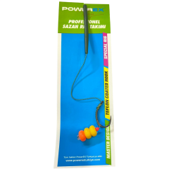 Powerex Carp Profesyonel Sazan Rig Takımı - 8478