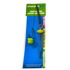 Sazan Küspeli Rig Takımı - 8457