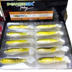 Powerex Craft Magnum 10 cm 9,3gr Suni Yem 107