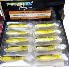 Powerex Craft Magnum 10 cm 9,3gr Suni Yem 107