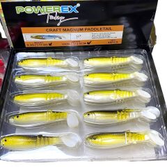 Powerex Craft Magnum 10 cm 9,3gr Suni Yem 107