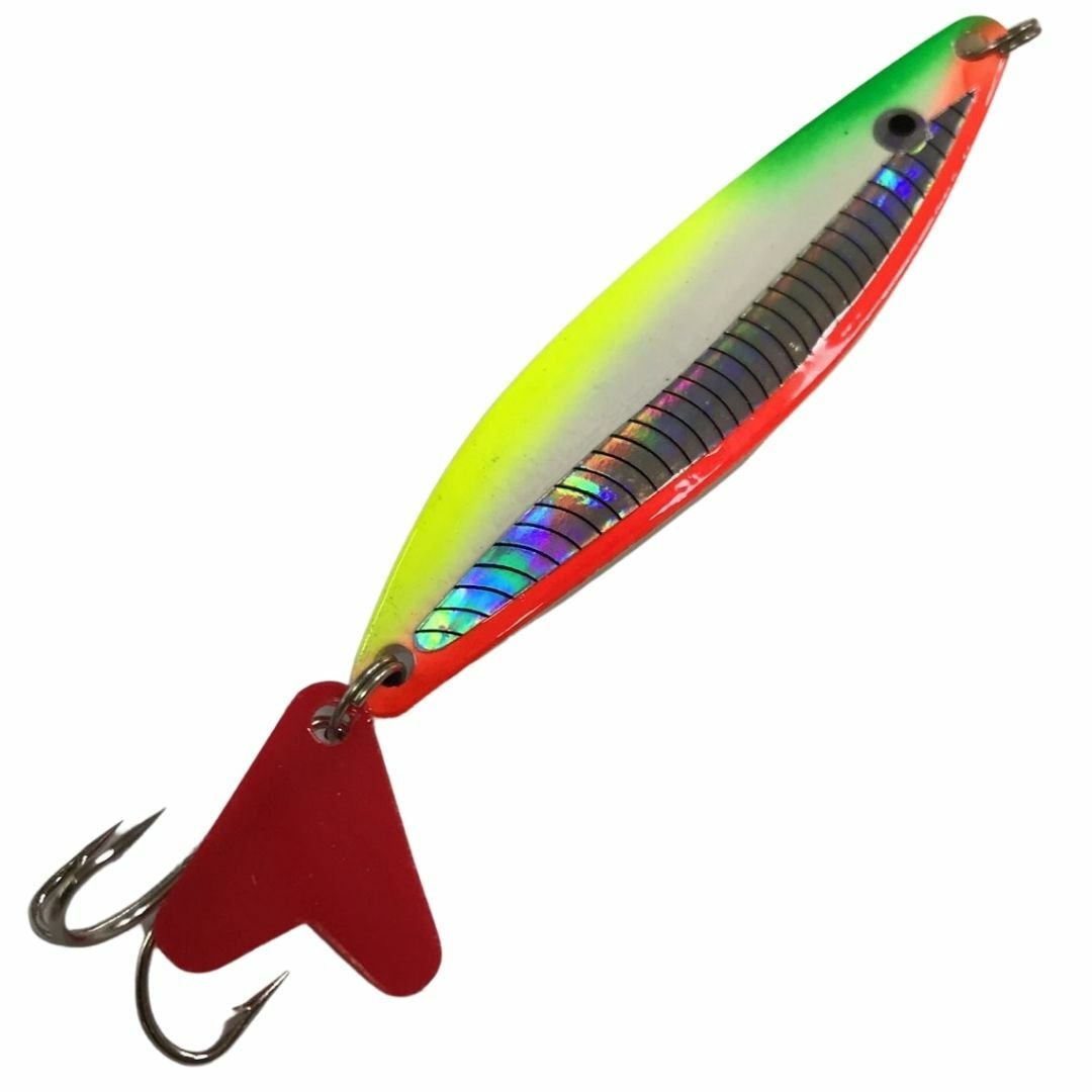 Powerex Whitestar Palamut Turna Çinekop 28 gr. 9cm. 4090 Metal Kaşık Sahte Yem