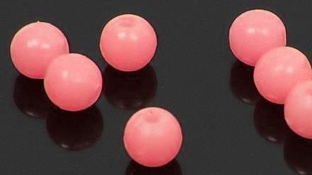 Sazan Boncuğu Silikon (boilie) Kırmızı 12mm