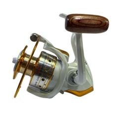 Reelsking BX 5000 12+1BB Metal Olta Makinesi