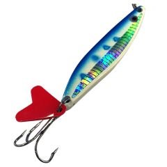 Powerex Whitestar Palamut Turna Çinekop 28 gr. 9cm. 4092 Metal Kaşık Sahte Yem