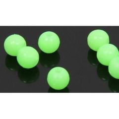 Sazan Boncuğu Silikon (boilie) Açık Yeşil Glow 12mm