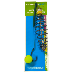 Sazan Yaylı Rig Takımı - 8470