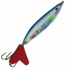Powerex Whitestar Palamut Turna Çinekop 28 gr. 9cm. 4094 Metal Kaşık Sahte Yem