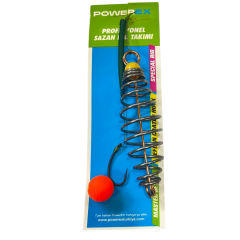 Sazan Yaylı Rig Takımı - 8474