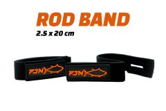 Fujin 2.5X20cm Kamış Bandı 2 Adet