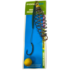 Sazan Yaylı Rig Takımı - 8469