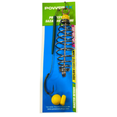 Sazan Yaylı Rig Takımı - 8471