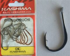 Kashima OP-00059 Chinu Douchi Yassı Pala BN Siyah 1 No. İğne