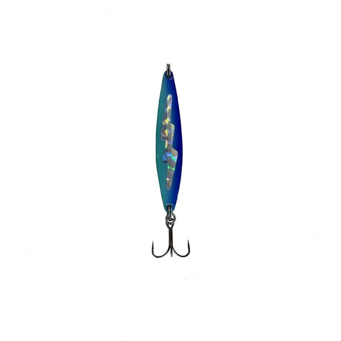 Hansen Fight Lüfer Palamut Turna Kaşığı 21 gr. 7,6 cm. Blue Flash
