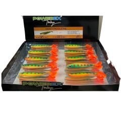 Powerex Craft Paddletail 11,5 cm 14,8 gr Suni Yem 040