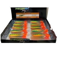 Powerex Craft Paddletail 11,5 cm 14,8 gr Suni Yem 040