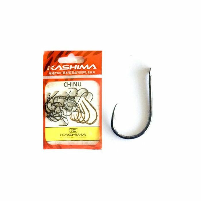 Kashima OP-00055 Chinu BN Siyah 3 No. İğne