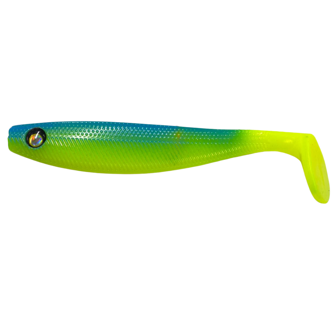 Powerex Craft Paddletail 11,5 cm 15 gr Suni Yem 5992