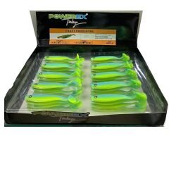 Powerex Craft Paddletail 11,5 cm 14,8 gr Suni Yem 030
