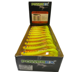 Powerex Craft Paddletail 11,5 cm 15 gr Suni Yem 5993