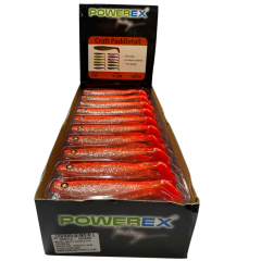 Powerex Craft Paddletail 11,5 cm 15 gr Suni Yem 5995