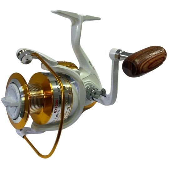 Reelsking BX 6000 12+1BB Metal Olta Makinesi