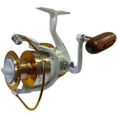 Reelsking BX 6000 12+1BB Metal Olta Makinesi
