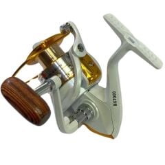 Reelsking BX 6000 12+1BB Metal Olta Makinesi
