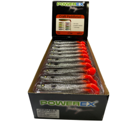 Powerex Craft Paddletail 11,5 cm 15 gr Suni Yem 5997