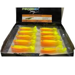 Powerex Craft Paddletail 11,5 cm 14,8 gr Suni Yem 000